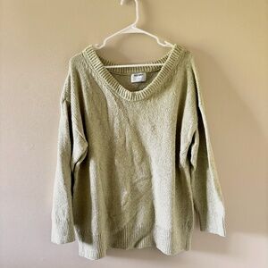 Green Old Navy Sweater*